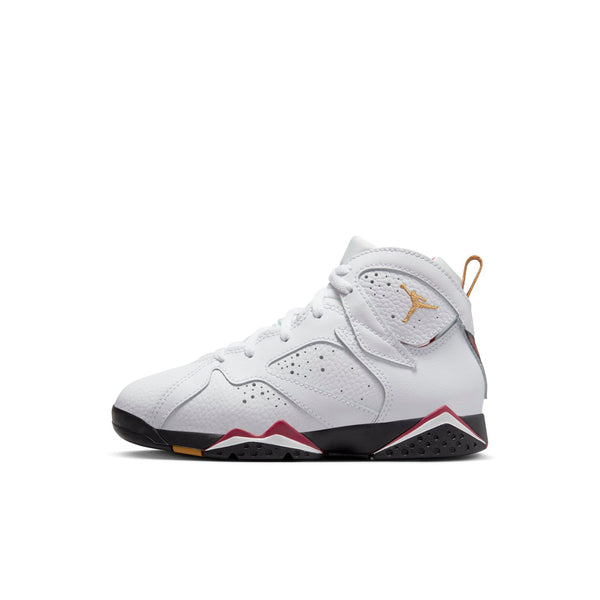 [DJ2778-106] Preschool Air Jordan Retro 7 (PS) 'Cardinal 2022'