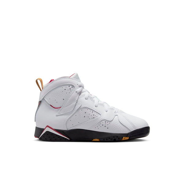 [DJ2778-106] Preschool Air Jordan Retro 7 (PS) 'Cardinal 2022'
