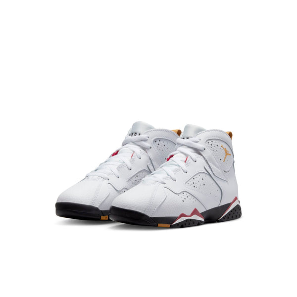 [DJ2778-106] Preschool Air Jordan Retro 7 (PS) 'Cardinal 2022'