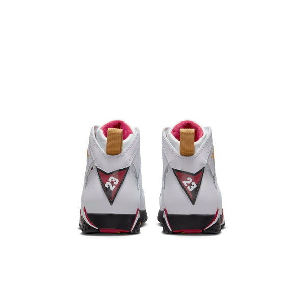 [DJ2778-106] Preschool Air Jordan Retro 7 (PS) 'Cardinal 2022'