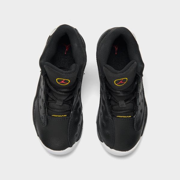 [DJ3004-062] TODDLERS AIR JORDAN RETRO 13 'PLAYOFFS (2023)' (TD)