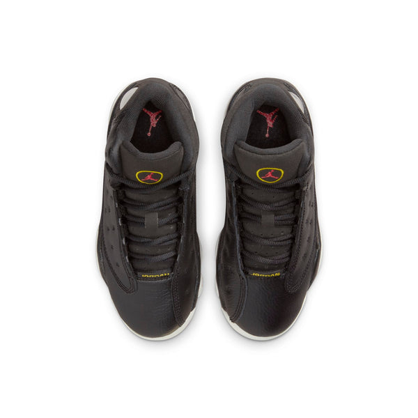 [DJ3005-062] Preschool Air Jordan Retro 13 'Playoffs (2023)' (PS)