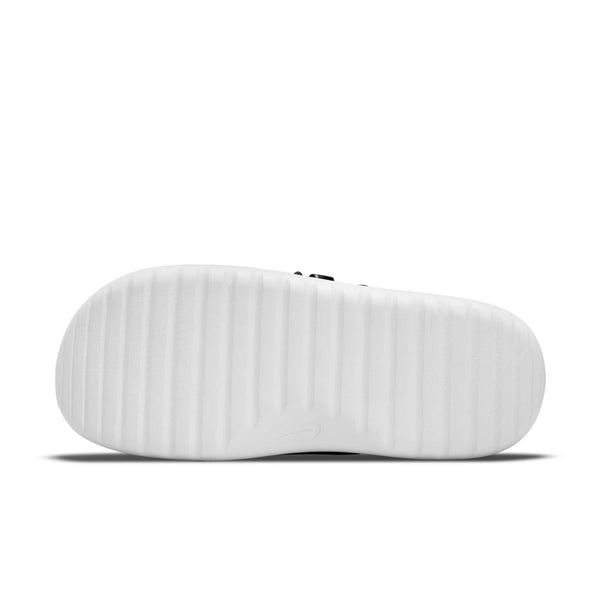 [DJ3388-001] MENS NIKE ASUNA 2 SLIDE 'BLACK WHITE'