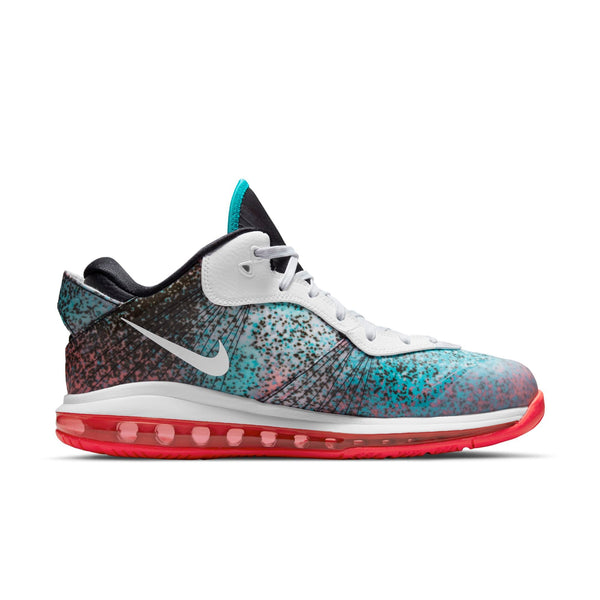 [DJ4436-100] Mens Nike LeBron 8 V2 Low 'Miami Nights (2021)'