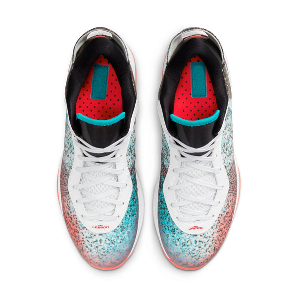 [DJ4436-100] Mens Nike LeBron 8 V2 Low 'Miami Nights (2021)'