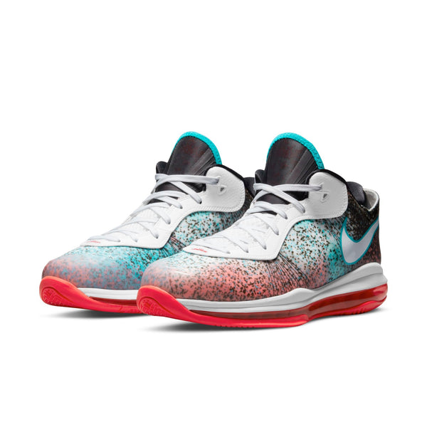 [DJ4436-100] Mens Nike LeBron 8 V2 Low 'Miami Nights (2021)'