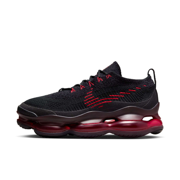 [DJ4701-004] MENS NIKE AIR MAX SCORPION FK 'BLACK UNIVERSITY RED'