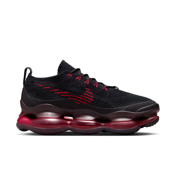 [DJ4701-004] MENS NIKE AIR MAX SCORPION FK 'BLACK UNIVERSITY RED'