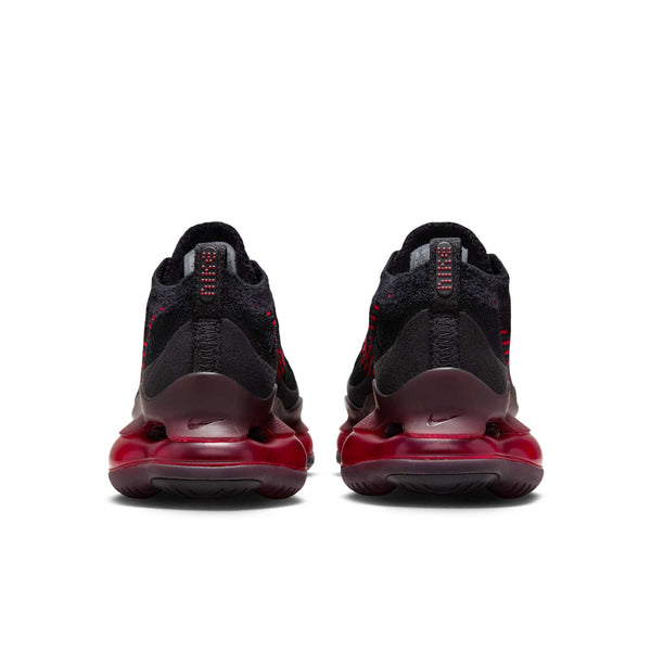 [DJ4701-004] MENS NIKE AIR MAX SCORPION FK 'BLACK UNIVERSITY RED'