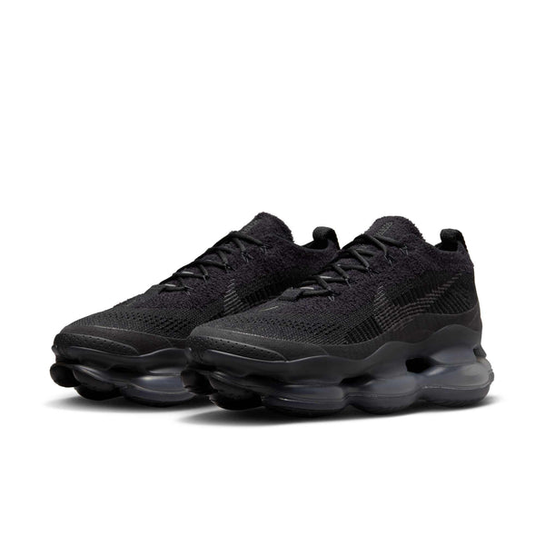 [DJ4702-002] WOMENS NIKE AIR MAX SCORPION FK 'TRIPLE BLACK'