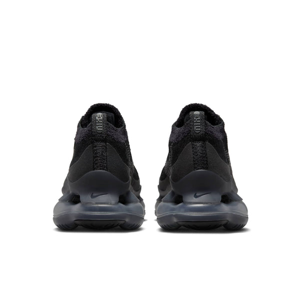 [DJ4702-002] WOMENS NIKE AIR MAX SCORPION FK 'TRIPLE BLACK'