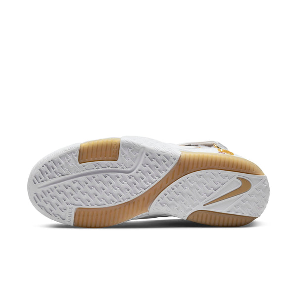 [DJ4892-100] Mens Nike LEBRON ZOOM 2 'MACCABI (2022)'