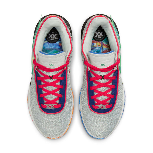 [DJ5423-002] MENS NIKE LEBRON 20 'LIFER'