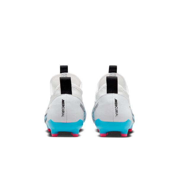 [DJ5617-146] GRADE SCHOOL NIKE ZOOM MERCURIAL VAPOR 15 ACADEMY MG GS 'BLAST PACK'