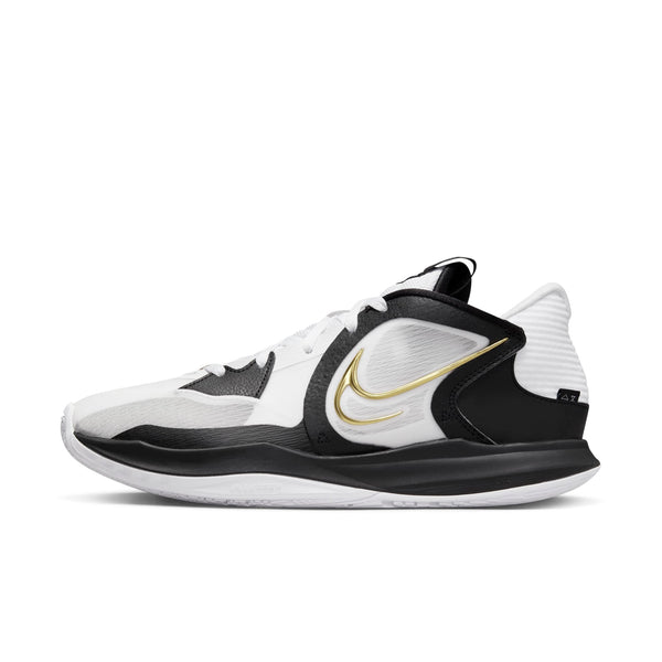 [DJ6012-101] Mens Nike KYRIE LOW 5 'WHITE GOLD'