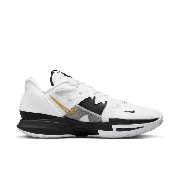 [DJ6012-101] Mens Nike KYRIE LOW 5 'WHITE GOLD'