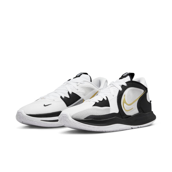 [DJ6012-101] Mens Nike KYRIE LOW 5 'WHITE GOLD'