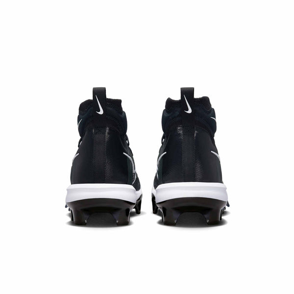 [DJ6519-010] MENS NIKE ALPHA HUARACHE NXT MCS 'BLACK WHITE'