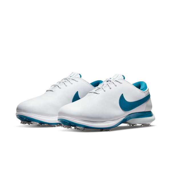 [DJ6570-101] Mens Nike AIR ZOOM VICTORY TOUR 2 WIDE WIDTH 'WHITE MARINA'