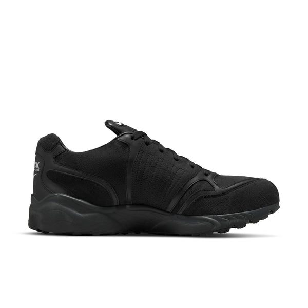 [DJ7179-001] Mens Nike Air Zoom Talaria X Comme Des Garcons 'Triple Black'