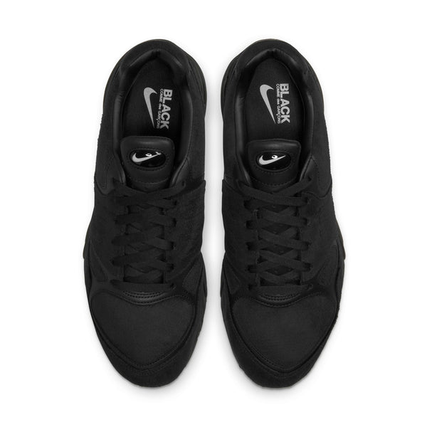[DJ7179-001] Mens Nike Air Zoom Talaria X Comme Des Garcons 'Triple Black'