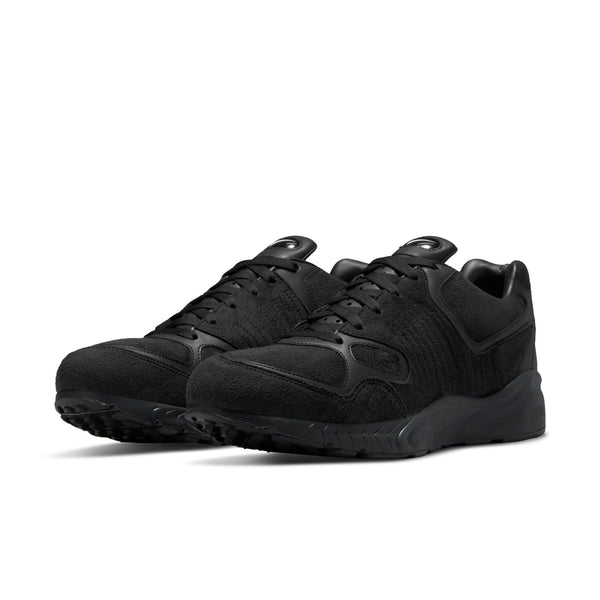 [DJ7179-001] Mens Nike Air Zoom Talaria X Comme Des Garcons 'Triple Black'
