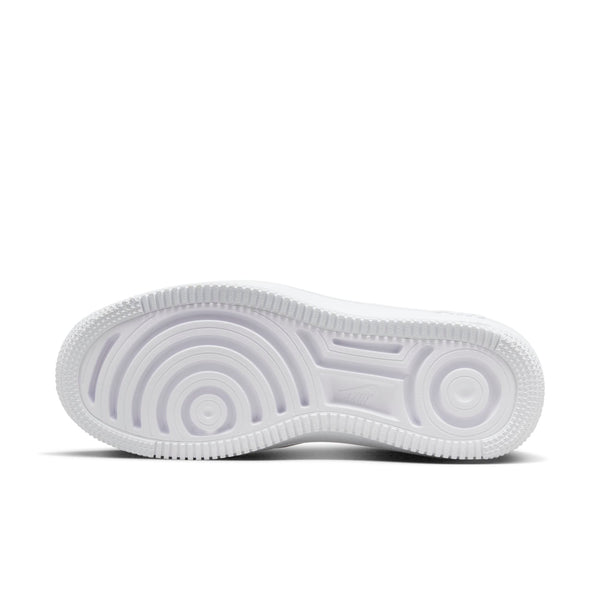 [DJ9946-602] Womens Nike AIR FORCE 1 LOW PLT.AF.ORM 'PINK OXFORD'