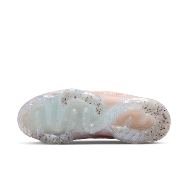 [DJ9975-600] Womens Nike AIR VAPORMAX 2021 FK 'PINK OXFORD'