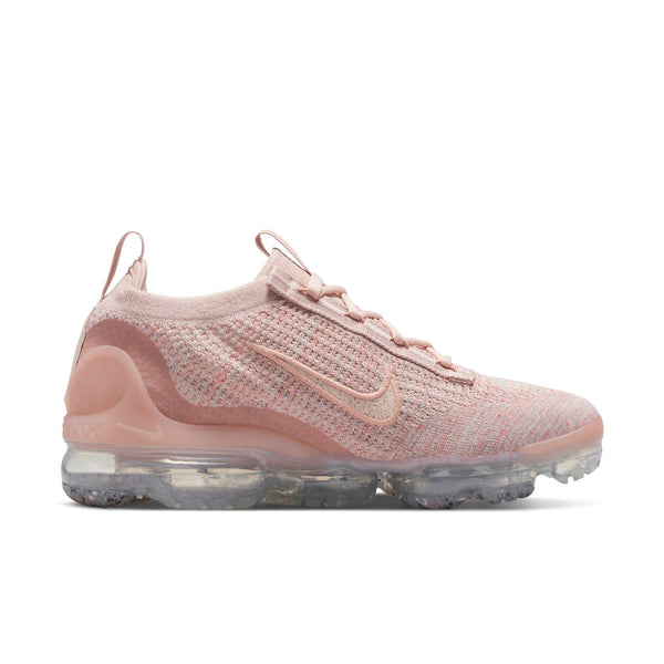 [DJ9975-600] Womens Nike AIR VAPORMAX 2021 FK 'PINK OXFORD'