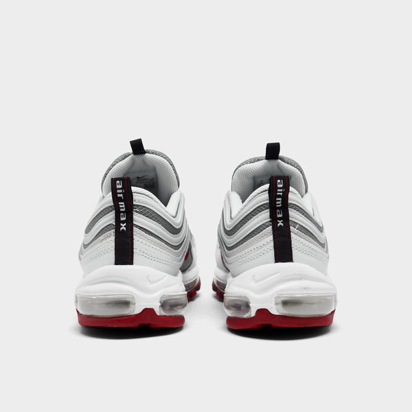 [DM0027-100] MENS NIKE AIR MAX 97 'WHITE BULLET'