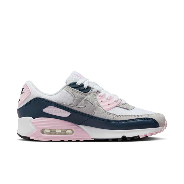 [DM0029-106] Mens Nike AIR MAX 90 'PINK FOAM ARMORY NAVY'