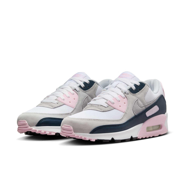 [DM0029-106] Mens Nike AIR MAX 90 'PINK FOAM ARMORY NAVY'