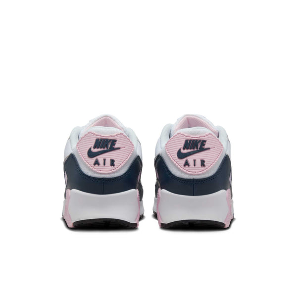 [DM0029-106] Mens Nike AIR MAX 90 'PINK FOAM ARMORY NAVY'