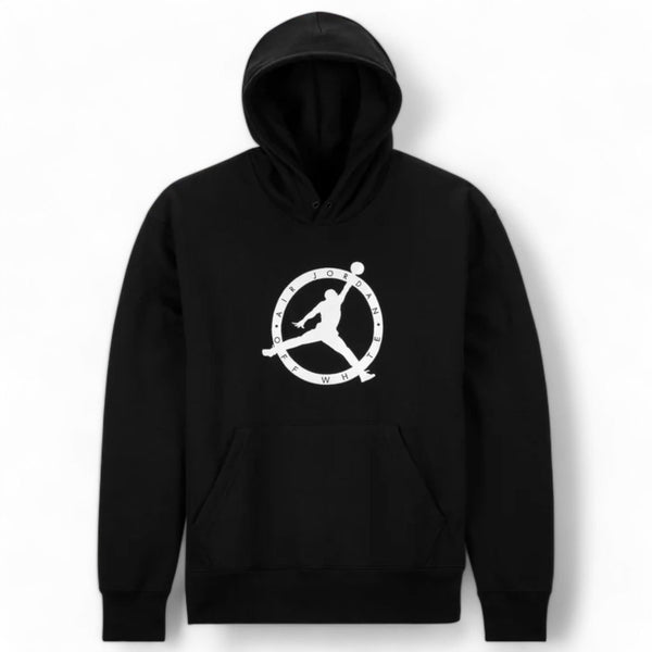 [DM0059-010] MENS AIR JORDAN X OFF-WHITE HOODIE