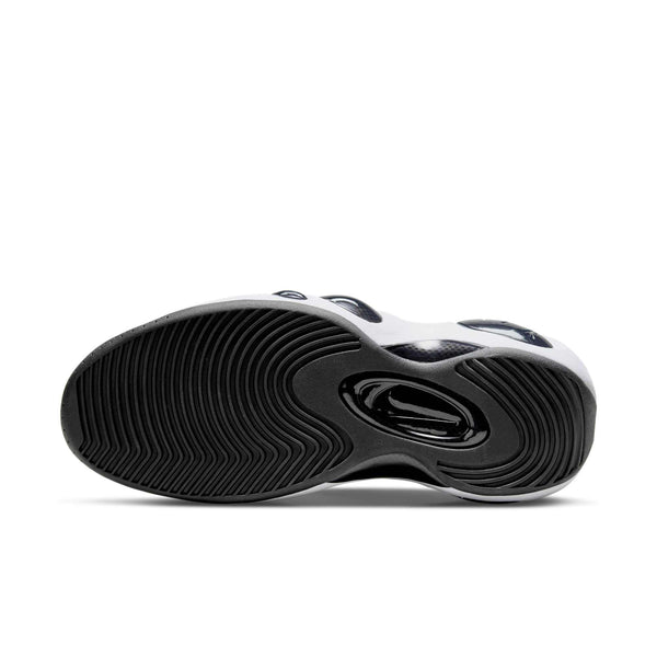 [DM0524-100] MENS NIKE AIR ZOOM FLIGHT 95 'WHITE PHOTO BLUE'