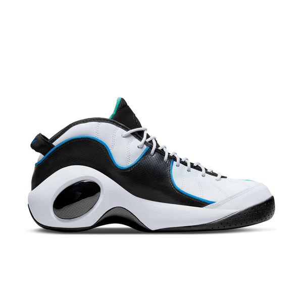 [DM0524-100] MENS NIKE AIR ZOOM FLIGHT 95 'WHITE PHOTO BLUE'