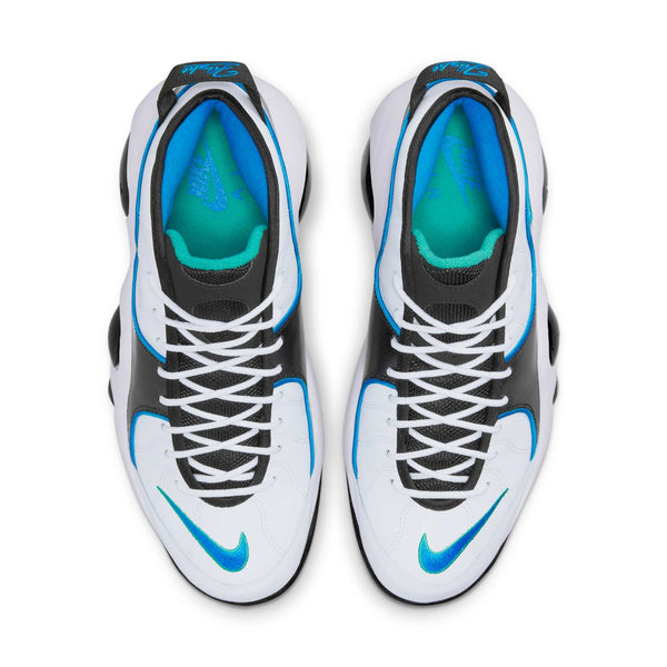 [DM0524-100] MENS NIKE AIR ZOOM FLIGHT 95 'WHITE PHOTO BLUE'
