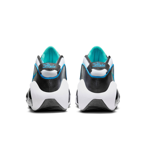 [DM0524-100] MENS NIKE AIR ZOOM FLIGHT 95 'WHITE PHOTO BLUE'