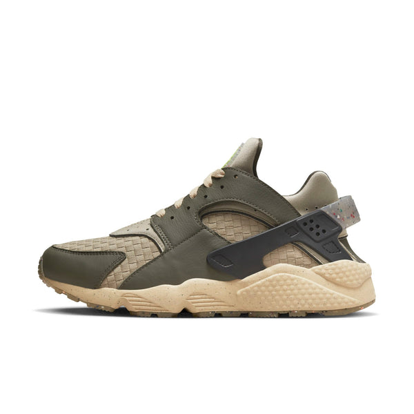 [DM0863-300] Mens Nike AIR HUARACHE 'CRATER CARGO KHAKI LIMESTONE'