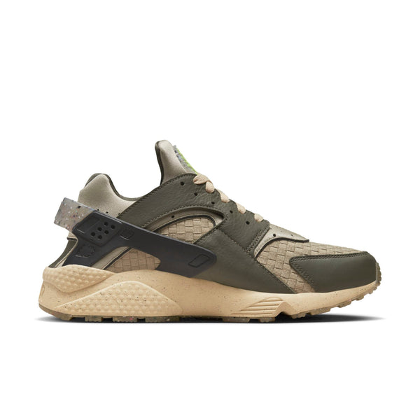 [DM0863-300] Mens Nike AIR HUARACHE 'CRATER CARGO KHAKI LIMESTONE'