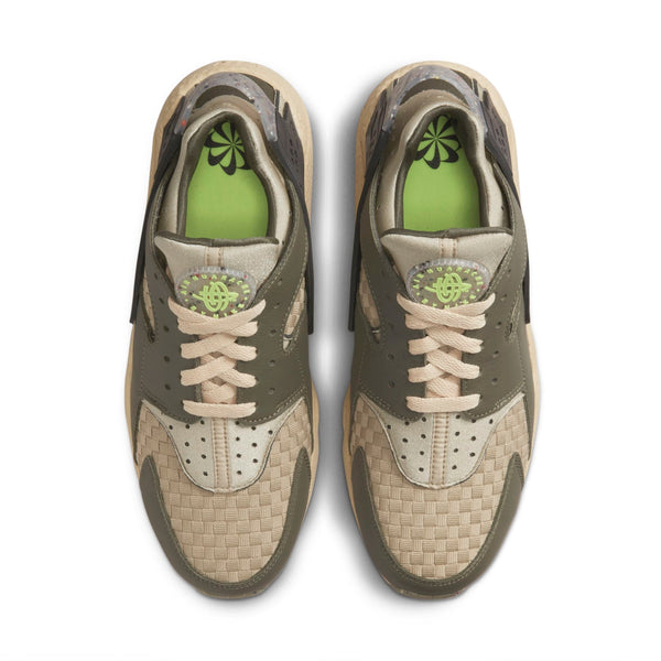 [DM0863-300] Mens Nike AIR HUARACHE 'CRATER CARGO KHAKI LIMESTONE'