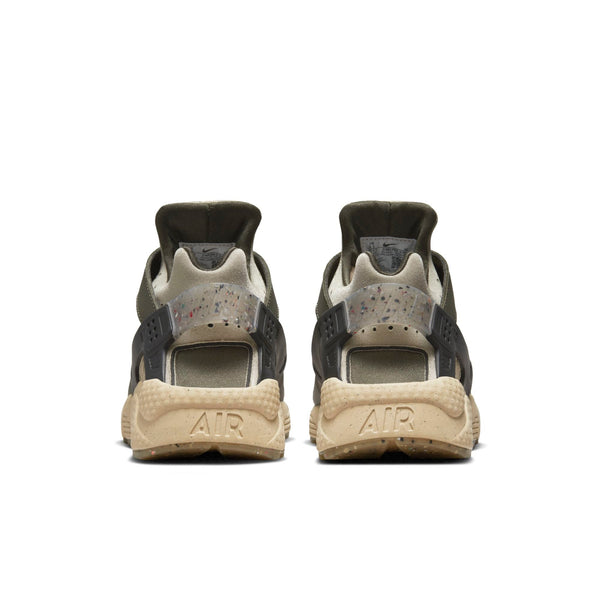 [DM0863-300] Mens Nike AIR HUARACHE 'CRATER CARGO KHAKI LIMESTONE'