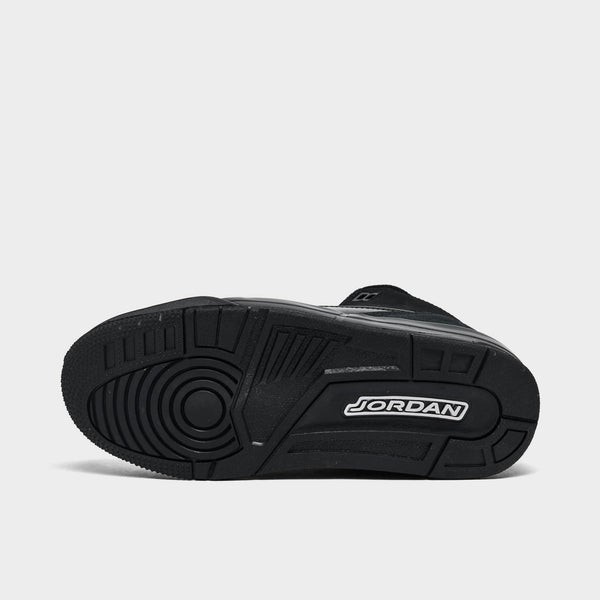 [DM0966-001] PRESCHOOL AIR JORDAN RETRO 3 "BLACK CAT (2025)" (PS)