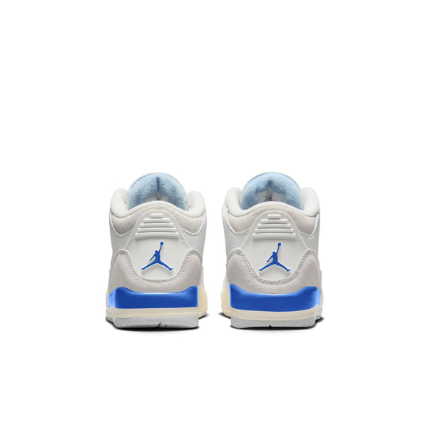 [DM0966-101] Preschool Air Jordan Retro 3 'Lucky Shorts'