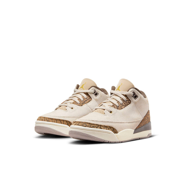 [DM0966-102] Preschool Air Jordan Retro 3 'Palomino' (PS)