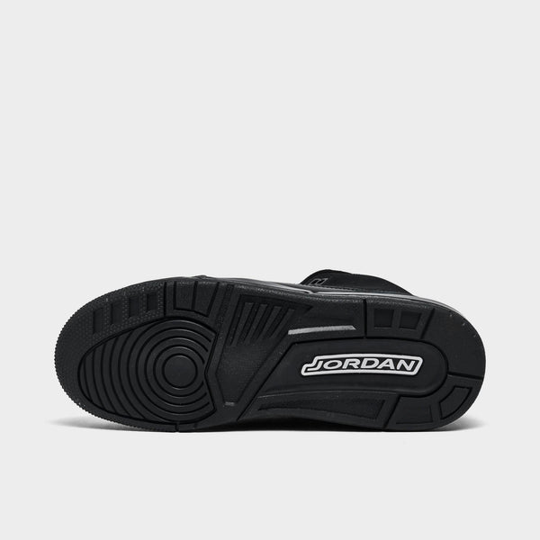 [DM0967-001] GRADE SCHOOL AIR JORDAN RETRO 3 'BLACK CAT (2025) (GS)'
