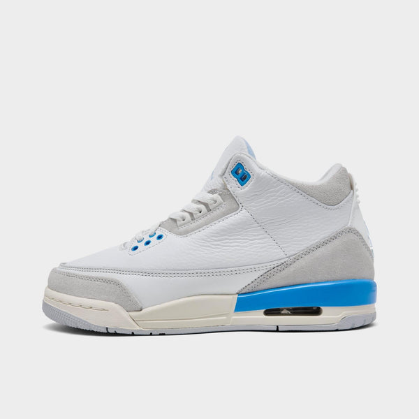 [DM0967-101] GRADE SCHOOL AIR JORDAN RETRO 3 'LUCKY SHORTS (GS)'