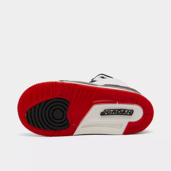 [DM0968-103] TODDLERS AIR JORDAN RETRO 3 'WORLD'S BEST DAD (TD)'