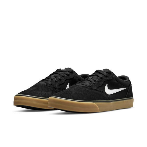 [DM3493-002] Mens Nike SB CHRON 2 'BLACK GUM'