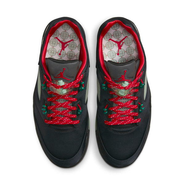 [DM4640-036] Mens Air Jordan Retro 5 Low
